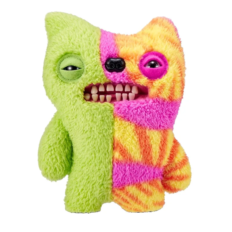 YAFLUG Pack De 10 Mini Muñecos Troll De Peluche Bicolor, Coleccionables Kawaii De 3 Cm, Juguetes Antiestrés Para Niños Y Adultos, Regalos Divertidos Para Fiestas, Proyectos Escolares Y Huevos De Pascua