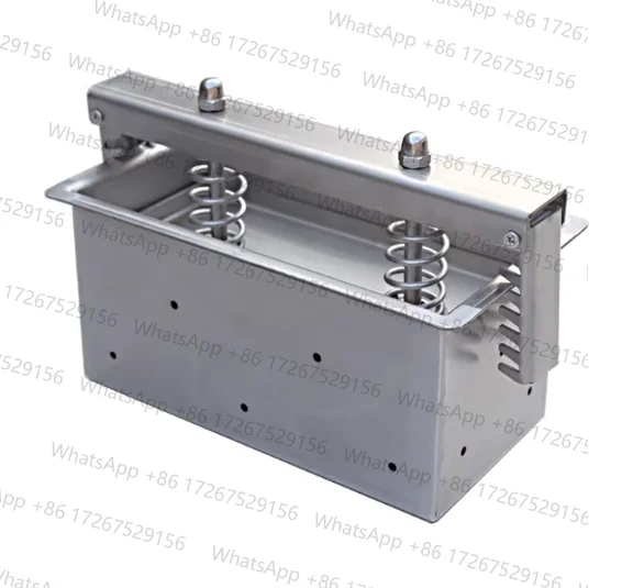 Kitchen Cooked Meat Frozen Beef Roll Stainless Steel Forming Tool 1KG Ham Meat Pressing Tool Box hand tools