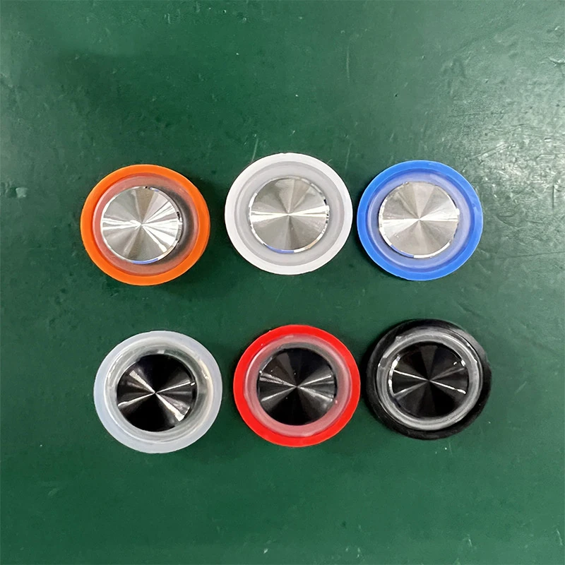 Controlador de Joystick Universal Ultrafino para Pantalla Táctil de Celulares y Tabletas, Accesorios para Juegos