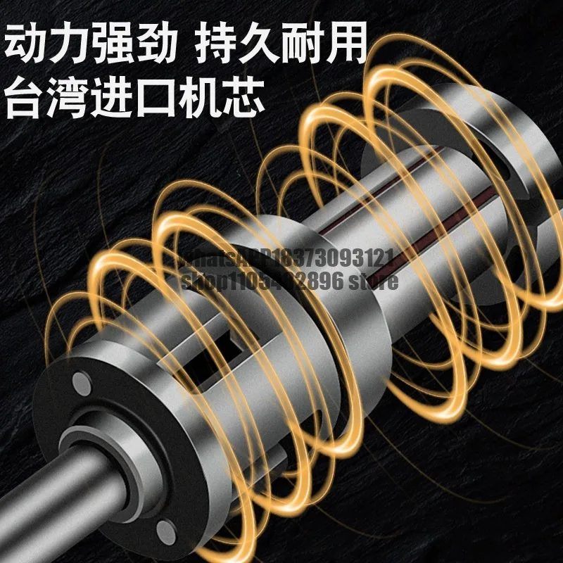 Pneumatic pistol drill, pneumatic drilling machine, air drill, screwdriver, hole punching tape, forward and reverse rotation