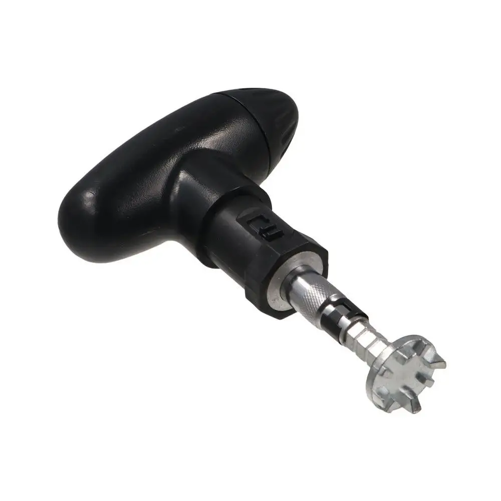 

Golf Shoes Golf Spike Ratchet Remover Tool Handle Wrench Tool Spikes Replacement Tool Nails puller Kits Golf Spike Wrench Tool