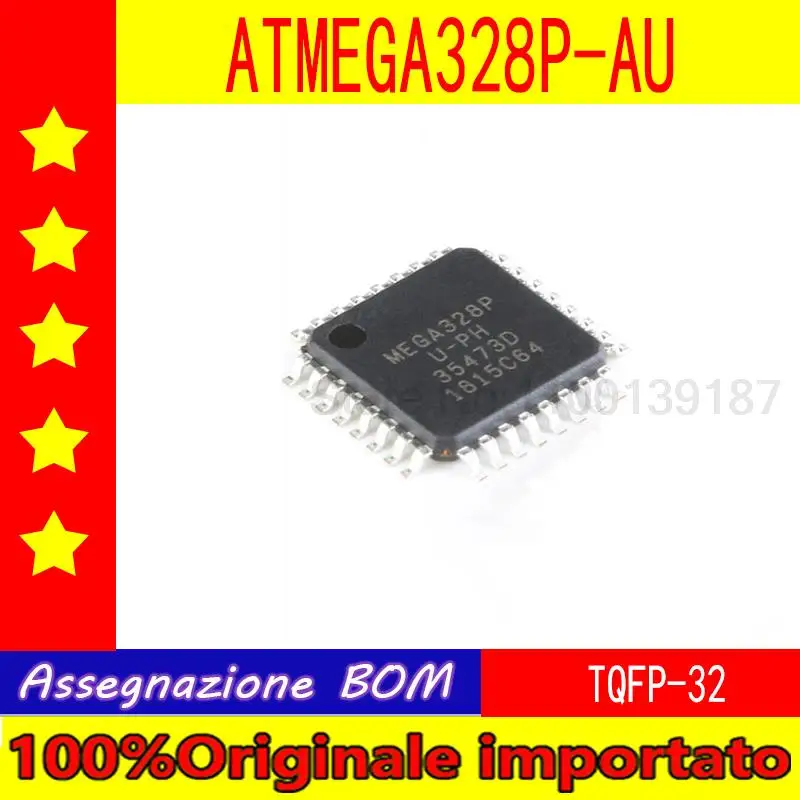 

10pcs/lot ATMEGA328P ATMEGA328P-AU ATMEGA88 ATMEGA88PA-AU ATMEGA88-20AU ATMEGA88V-10AU QFP32