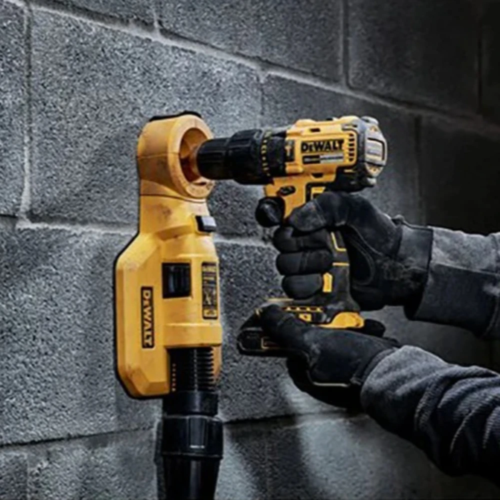 DEWALT DCD7781 Taladro Atornillador Eléctrico de 20V, Kit Compacto, Taladro Percutor Inalámbrico Compacto Sin Escobillas