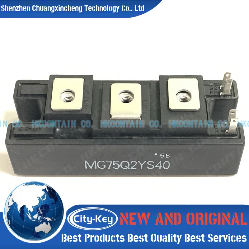 New and Original MG75Q2YS1 MG75Q2YS11 MG75Q2YS40 MG75Q2YS42 IGBT MODULE