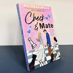 Check & Mate By Ali Hazelwood Paperback Book In English the ballad of never after