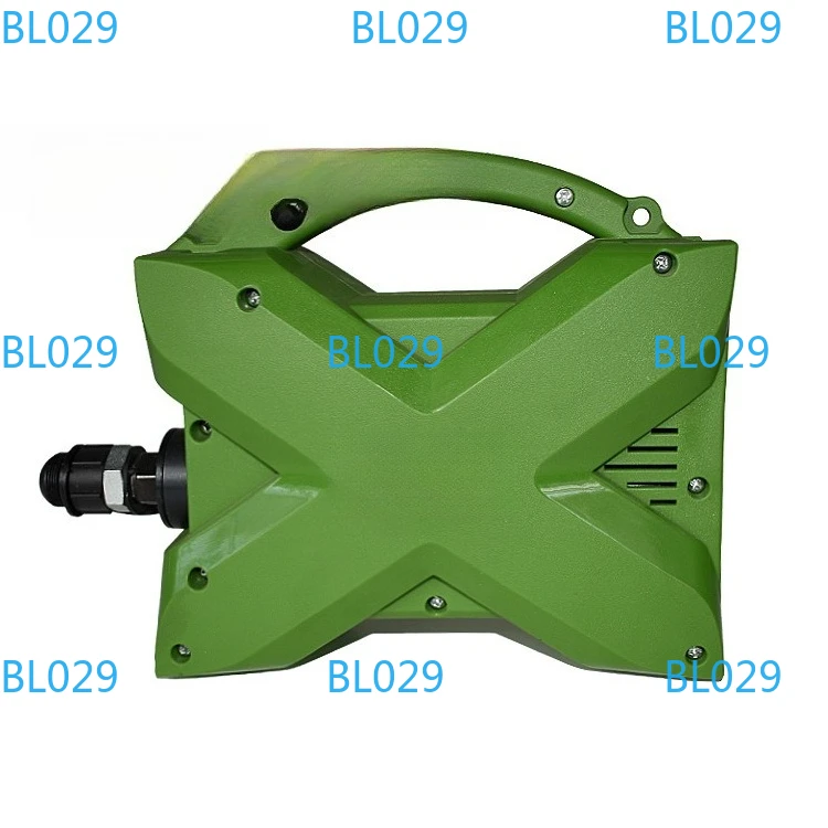 ER700 Mini Electric Battery Hydraulic Pump 70Mpa High Pressure Oil Pump Station Remote Switch Control Outdoor High-Altitude Work