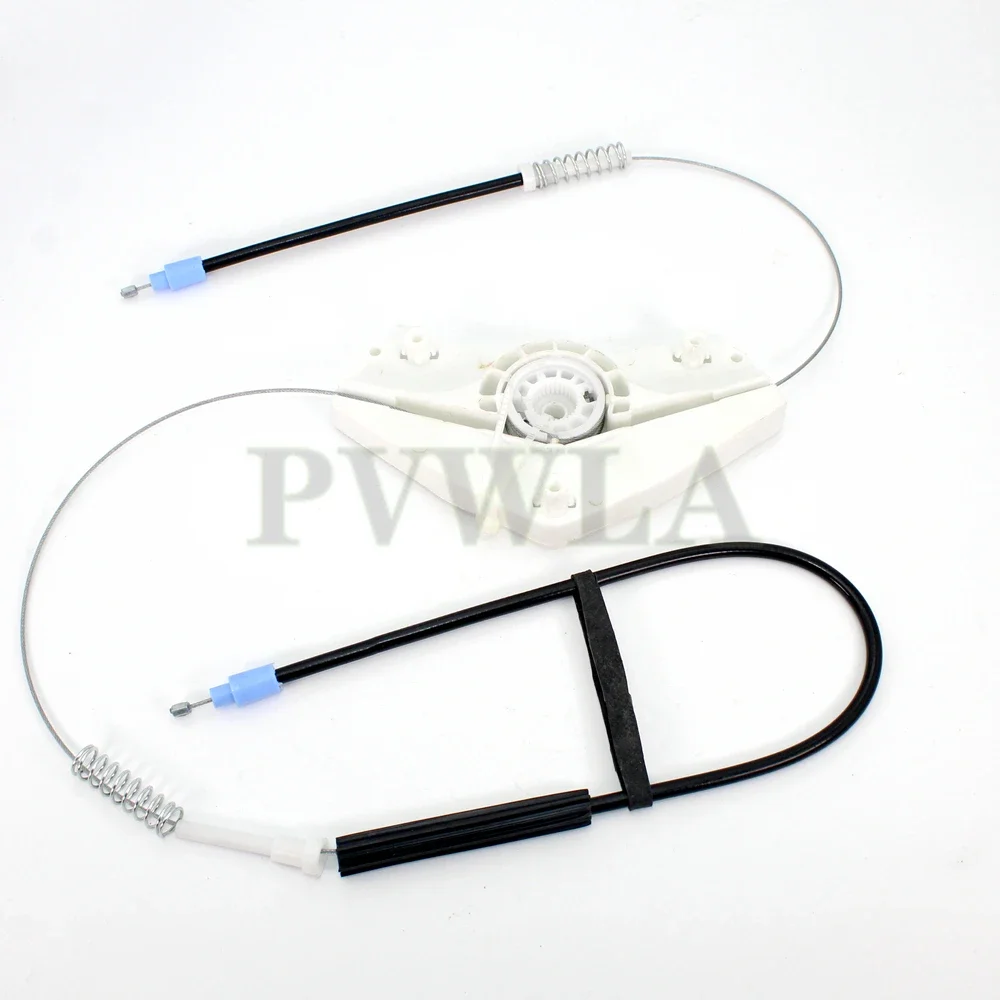 For VW Jetta MK5 2006 2007 2008 2009 2010 2011  Car-Styling Electric Window Regulator Repair Kit Front Right Door