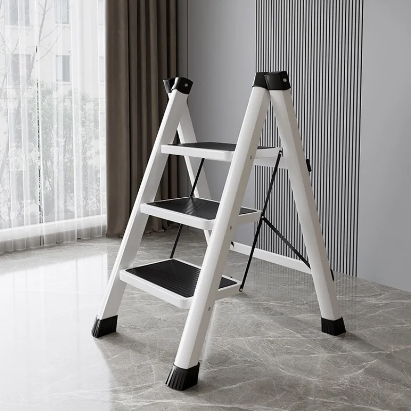 Everything You Need to Know About Folding Ladders with Steps