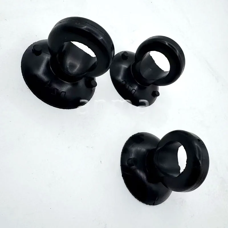 

10PCS Single Ear large suction cup Printing Machine Plate Picker Iron Absorber Sucker Diameter：60mm