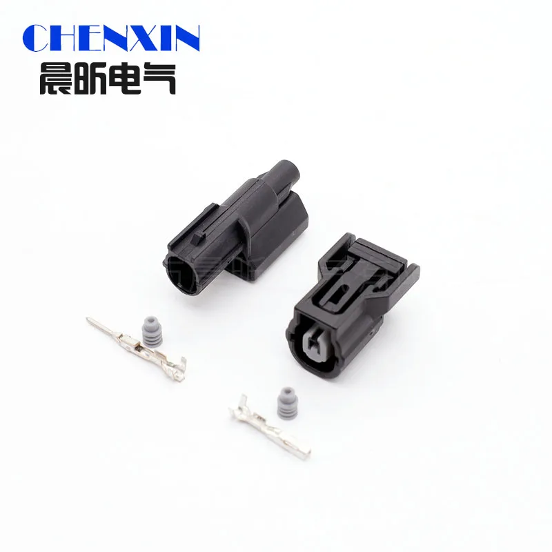 

1 Set 2 Pin 6189-0940 6188-0657 Waterproof Temperature Sensor Plug ABS Sensor Light Wire Socket For Honda 91706-PLC-0030-H1 Coup