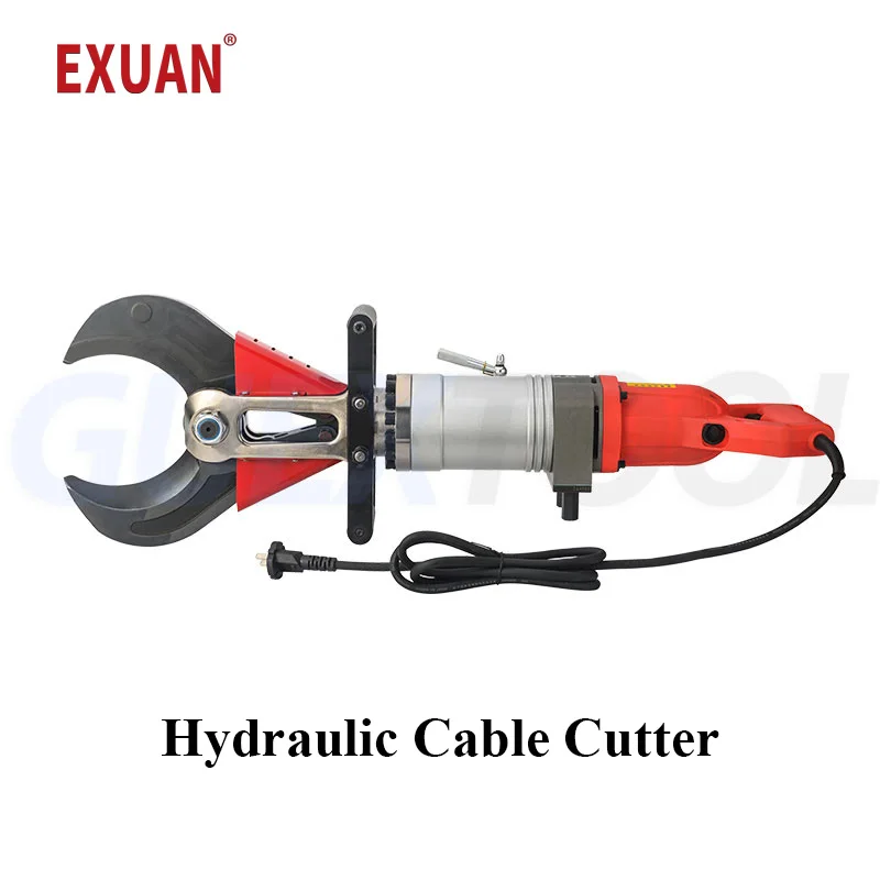 

Electric Hydraulic Cable Cutting Multifunctional Wire Breaking Pliers For Copper Aluminum Cables/Armored Cables/Power Cables