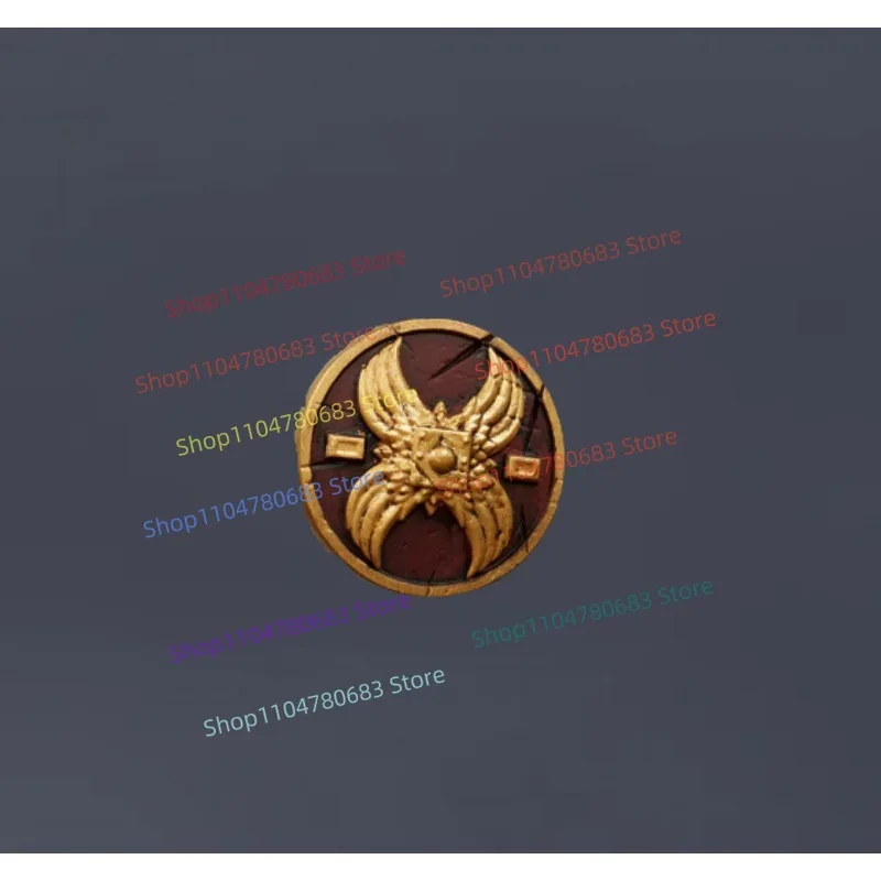 MOC Bouwstenen Accessoires Shield Armor Mini Figuur Assemblagemodel Decoratief Ornament Cartoon Anime Speelgoed Cadeau Collectible