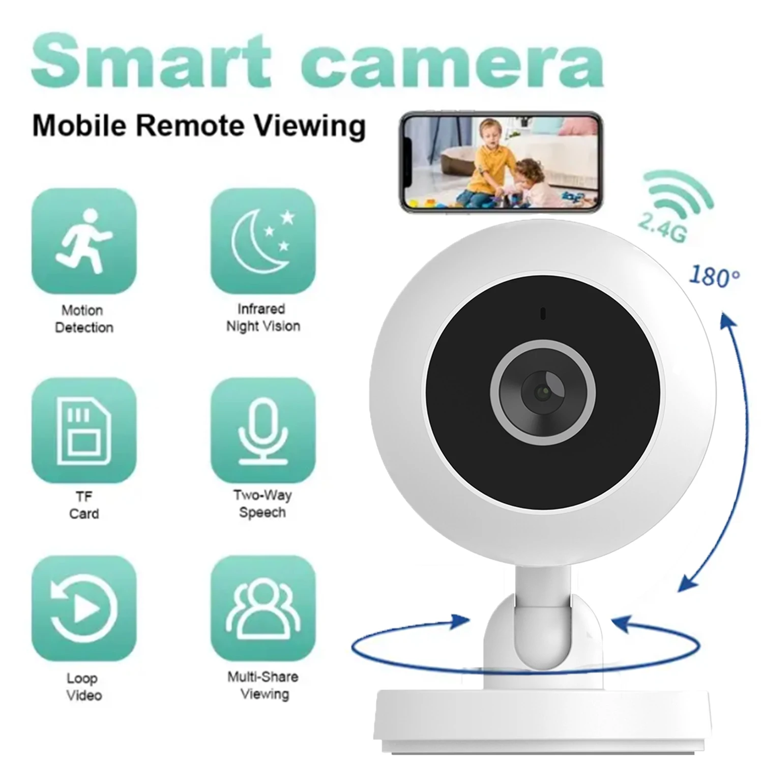 1080P Mini Wifi Ip … - image