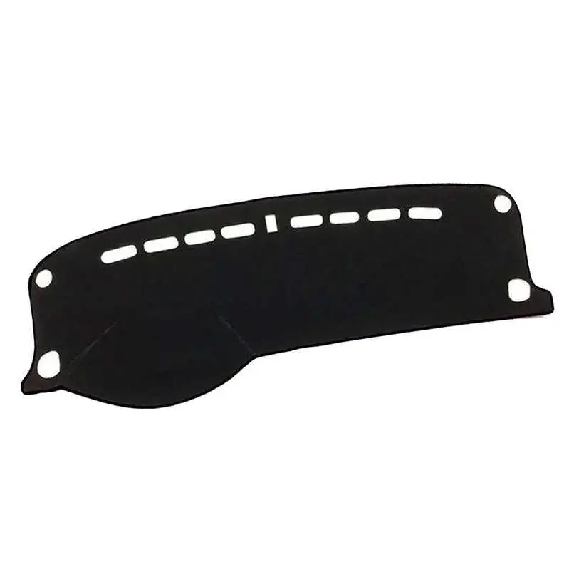 Non-Slip Dashboard Dashmat Mat Pad Cover Fit For Honda Accord 6th 1998-2002 LHD