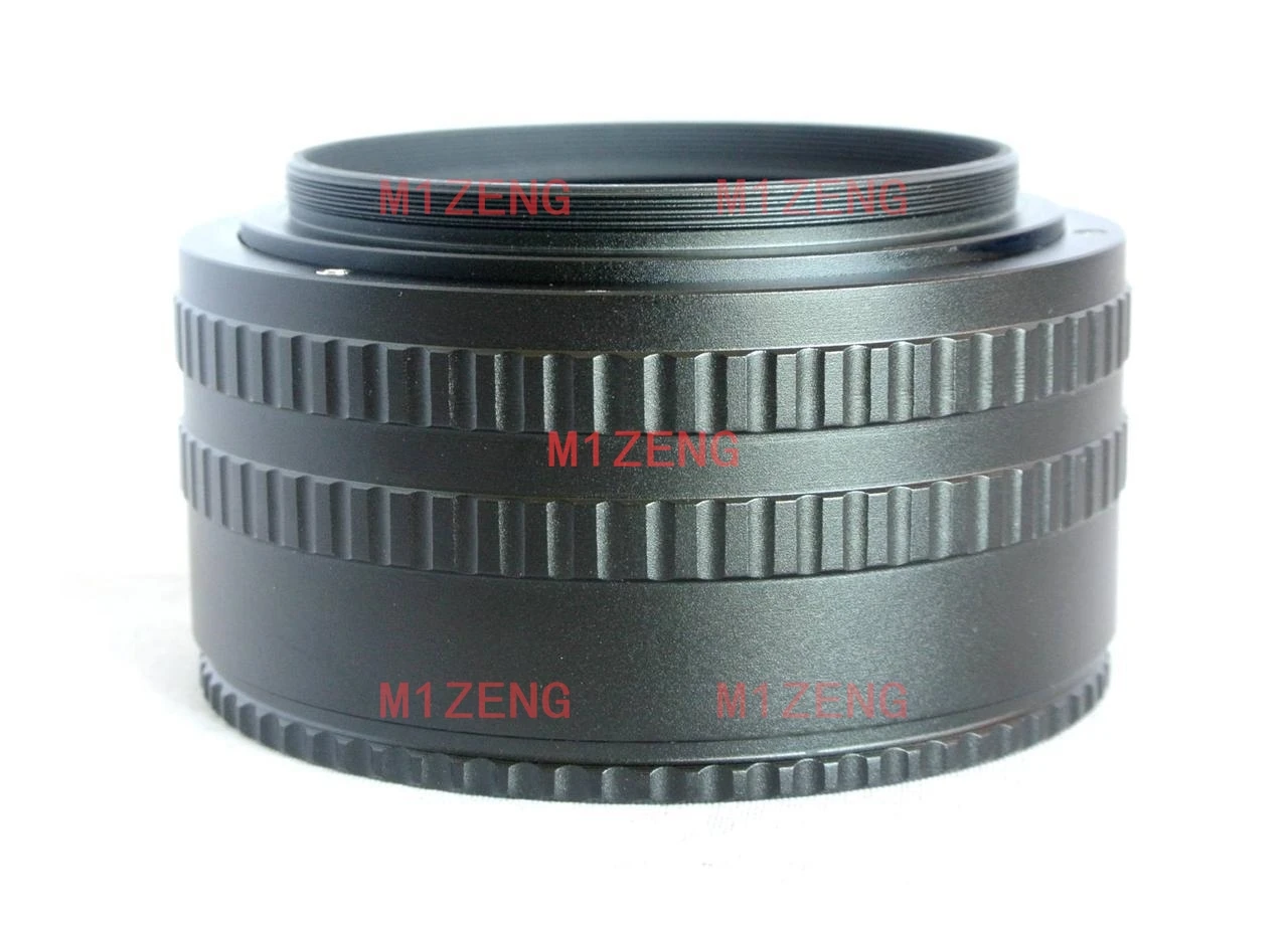m65-m65 36-90 Mount Focusing Helicoid Ring Adapter M65 to M65 36mm-90mm Macro Extension Tube for camera