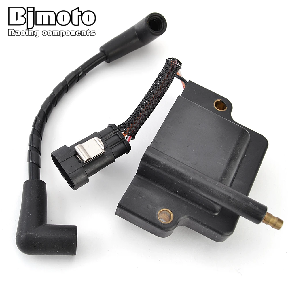 

Motorcycle Ignition Coil Assy For Ski-Doo MXZ Adrenaline Renegade TNT X IRON DOG XRS 600 H.O. 600HO 800R E-TEC XS120 XS-RS120