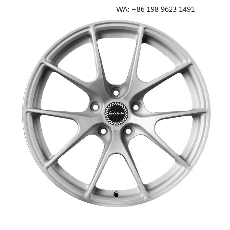 High end customized wheel hub Multiple Incforged alloy rims, 5x3 PCD gold polished finish singlepiecesporty hdeep concave