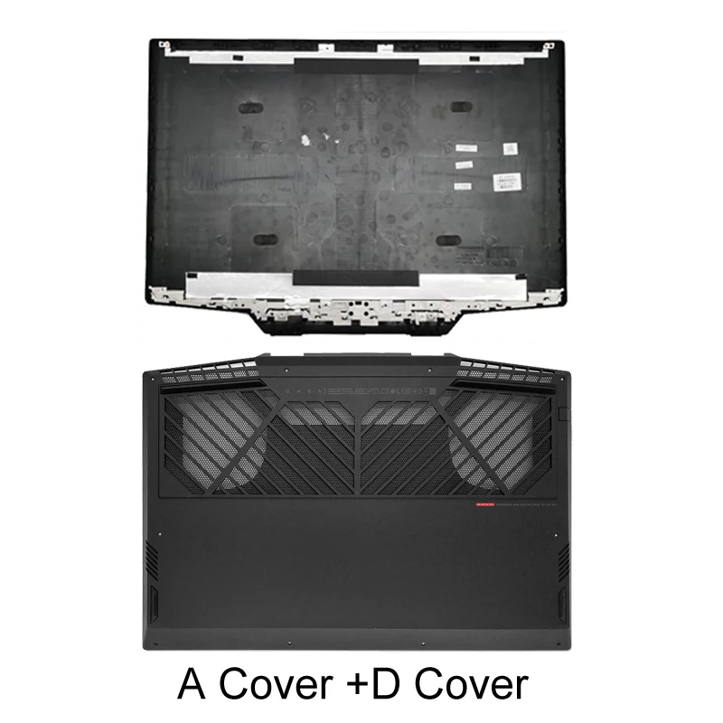 Para plus omen 17-cb 17-cb0006ng 17-cb0001tx L57357-001 TPN-C144 laptop rear cover top bottom housing shell case — Para