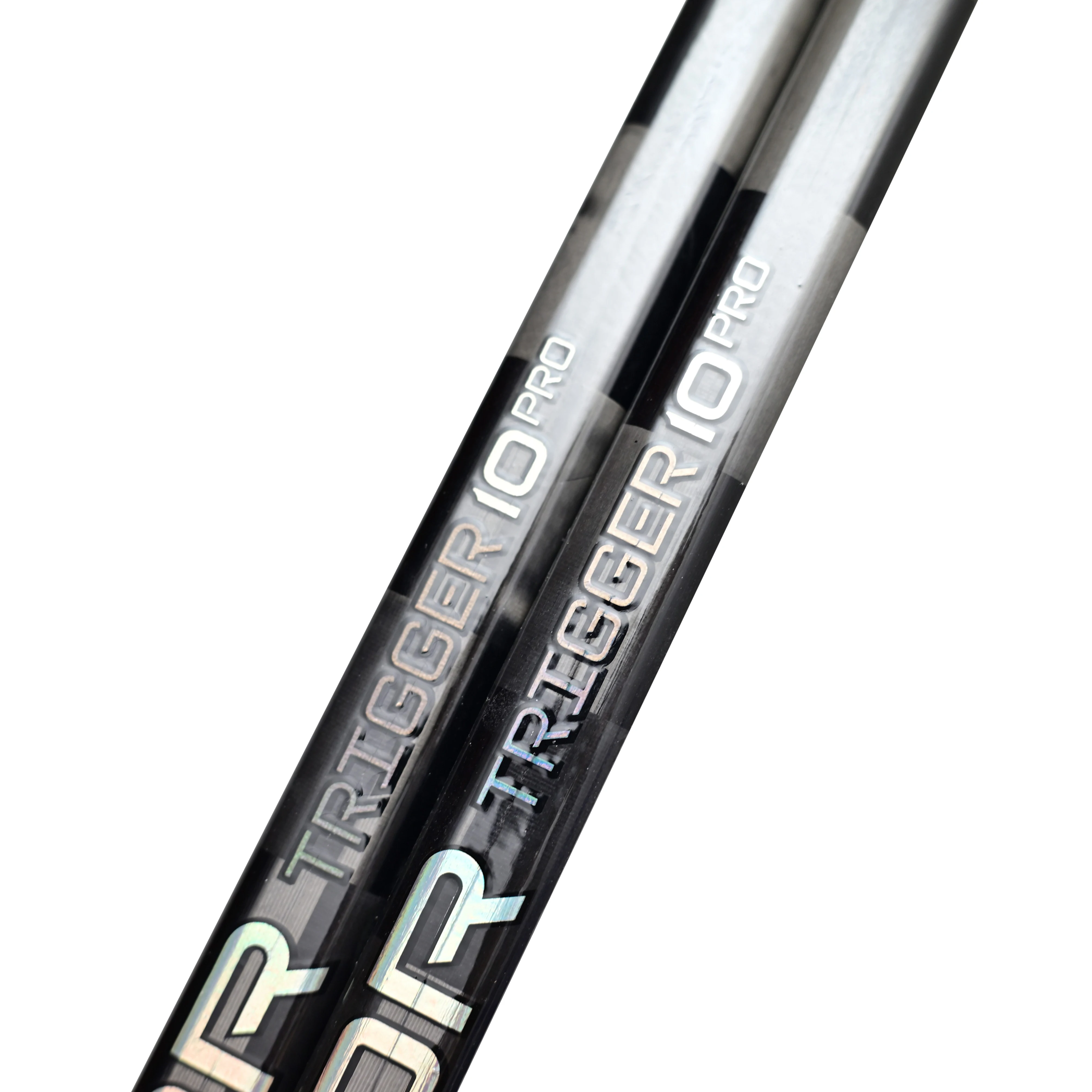 [2-Pack][INT][LKP][Trigger 10]Trigger 10CLK pro Classic Low Kick Point Random Carbon Fiber hockey Stick