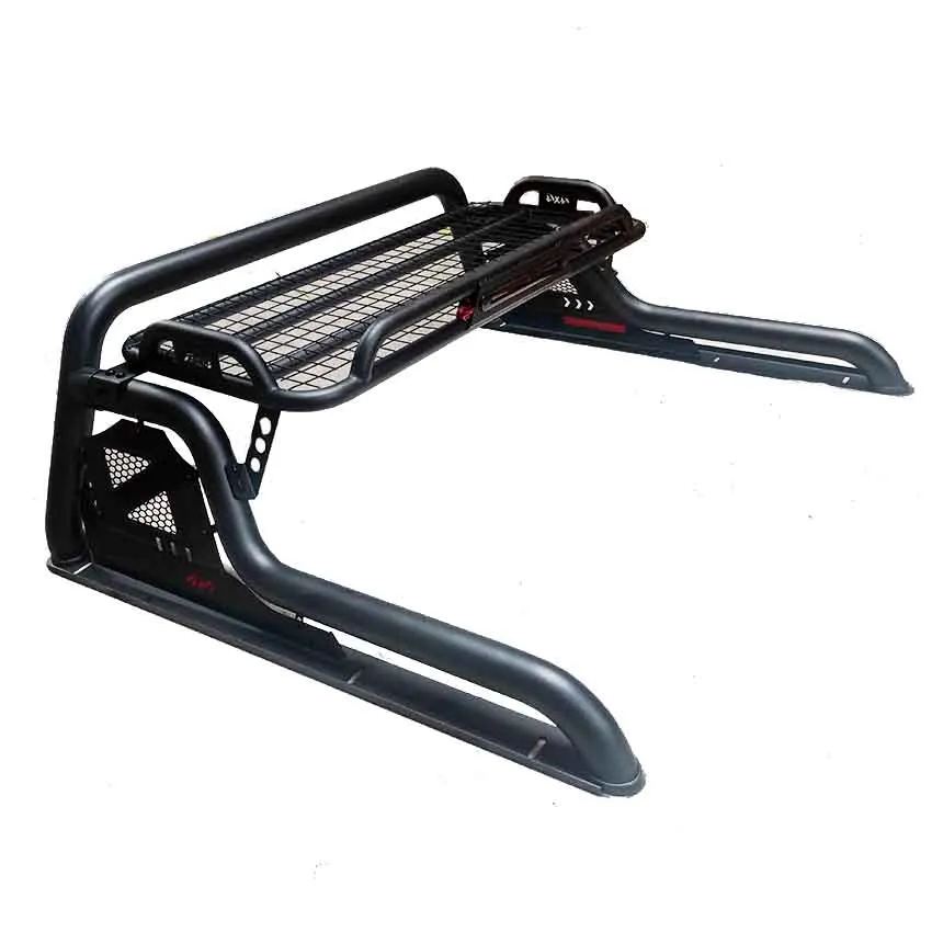 

The New Pick Up Black Trucks sports bar Roll Bar roll cage For MAZDA BT-50 2013+ 4x4 Accessories