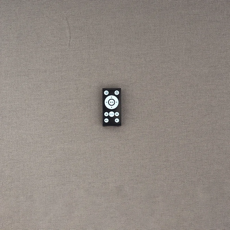 MOC 10PCS Part Bricks Printed 3069 1x2 Remote Intelligent Control Pattern Building Blocks Controller Particle Toy Children Gifts