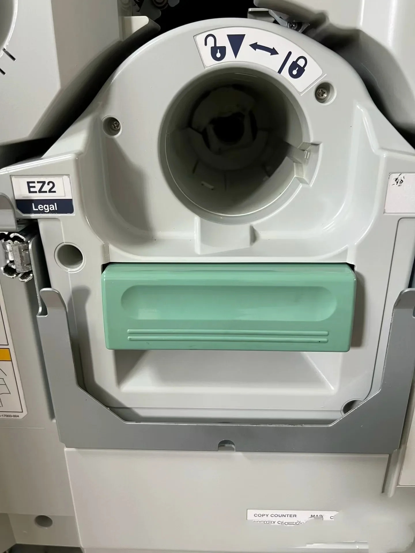 TLF DOBRA Jakość i Stan RZ200 RZ220 EZ200 EZ220 Ez221 A4 Risos Regenerowane Kopiarki