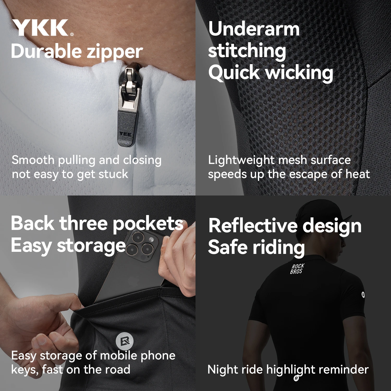 Thumbnail 4 - #37 Highest Rated Cycling Apparel to Buy in 2026