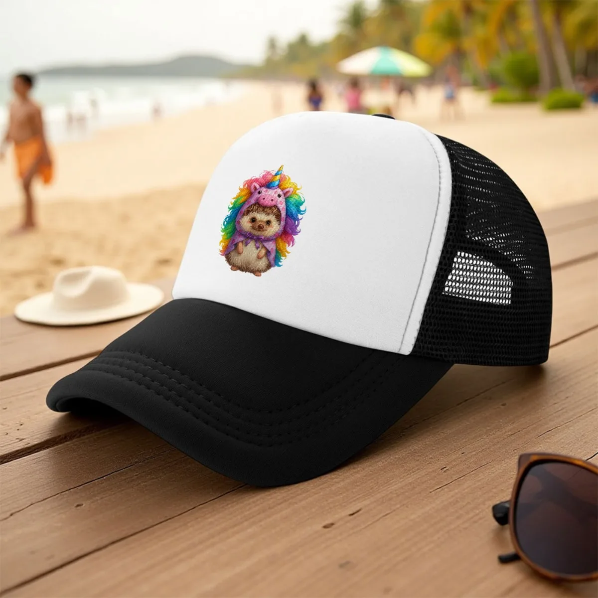 1pc Fresh Design Cool Street Style Great Design Mesh Baseball Cap Fine Quality Hat Casual Style Quality Colorful