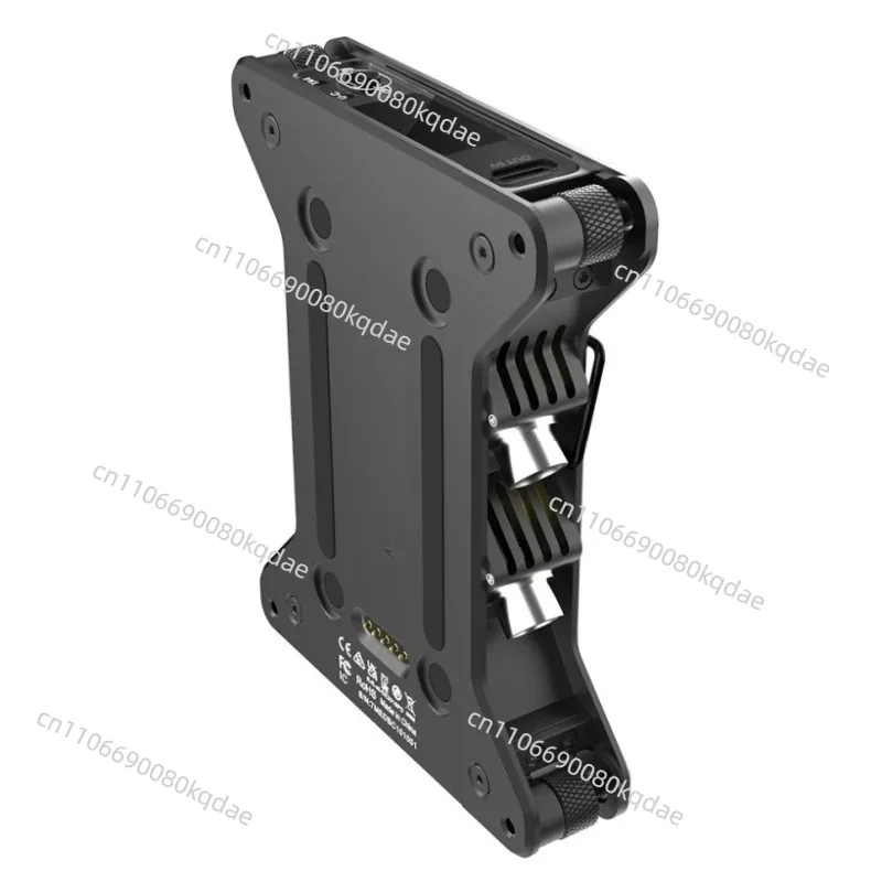 SPD‑Mini Power‑Distribution Unit, Compact Size, 5×4‑PIN Push‑Pull Output Interface Power Accessory