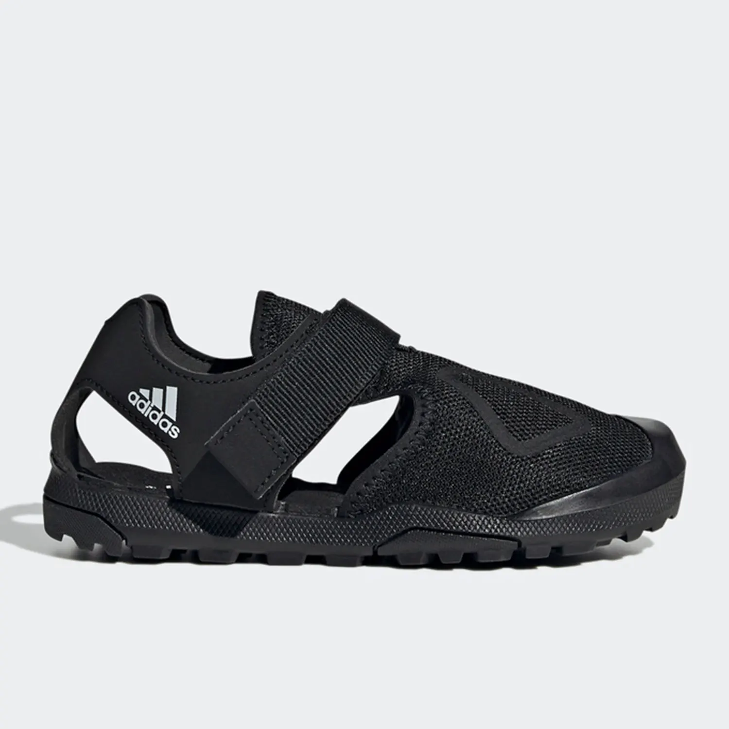 Adidas Authentic Outdoor Children's Breathable Mesh Bread Head Beach Sandals S42671