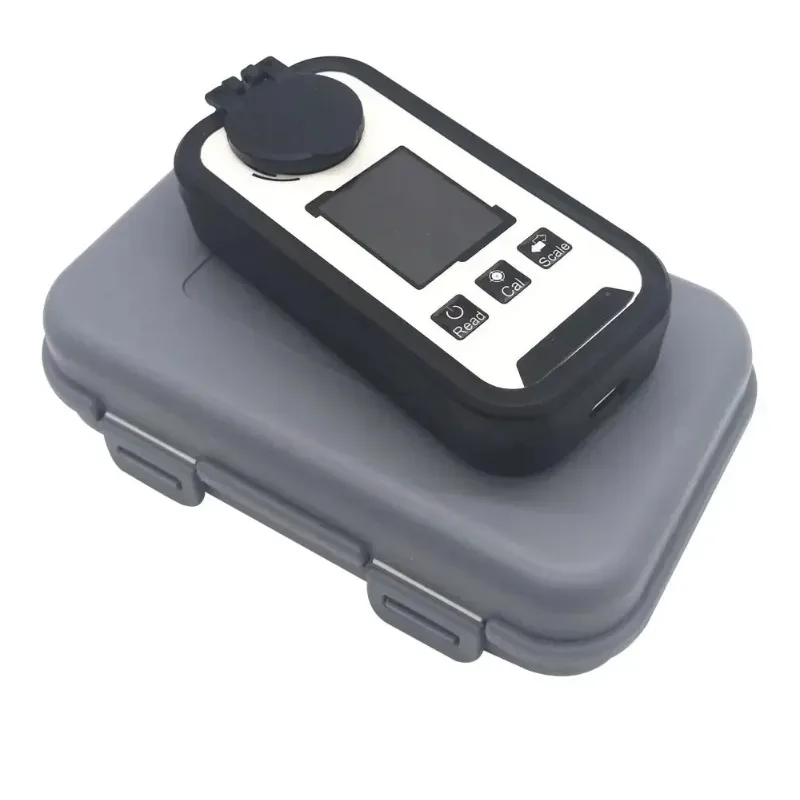 RP402 All In Portable Brix Meter  Hot Sale – Brix 60% Alcohol 22% for Beer Wort (SG 1.000-1.130)