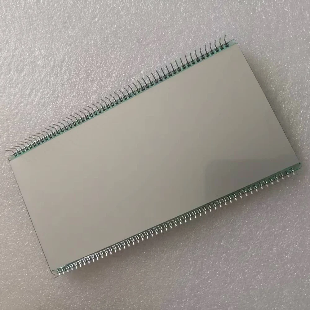 100PIN HTN Positive Double 6-Digits Segment LCD Panel Fuel Dispenser Display Screen