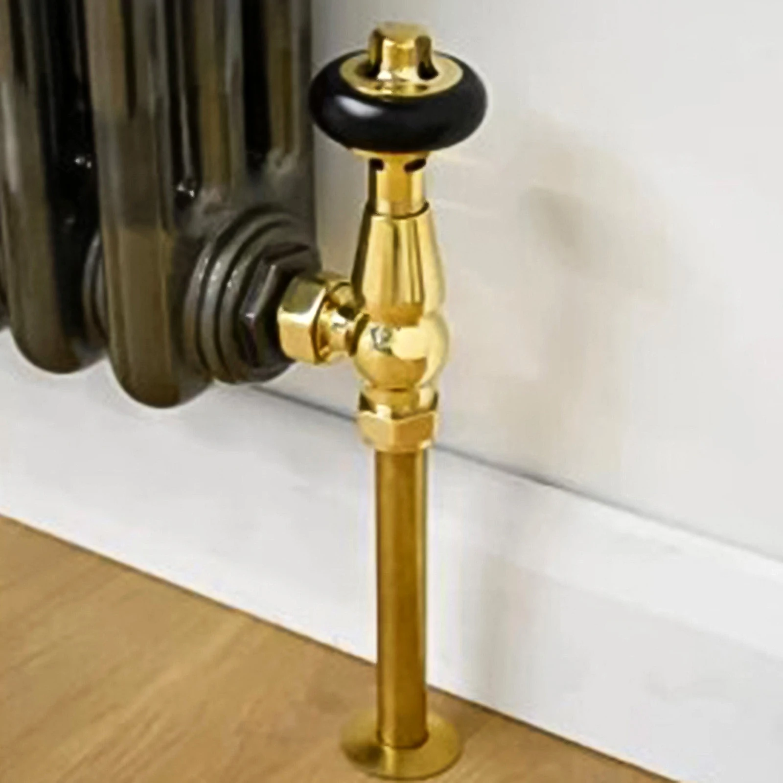 4 PCS Radiator Pipe Collars Bathroom Shower Faucet Angle Valve Pipe Decor Cover for snap-on Plate Kitchen Faucet Accessories