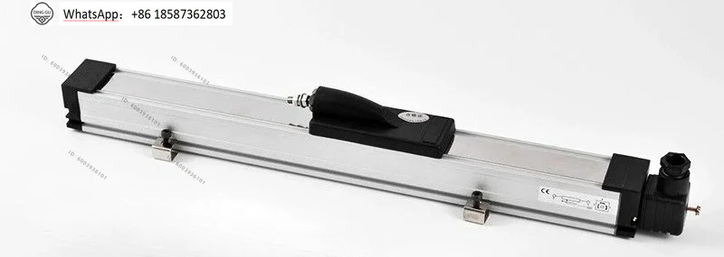 KTF 75 100 225 500 Large Range Slider Electronic Ruler Injection Molding Machine Varistor Linear Displacement Sensor