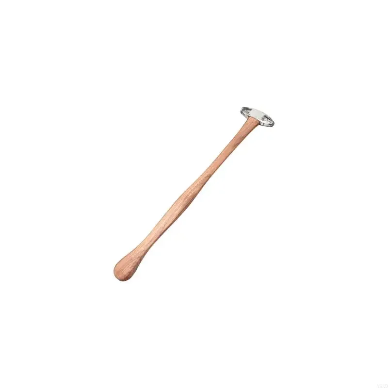 

Ergonomic Dents Removal Tool Double Face Hammer Head Car Dents Removal Hammer Simple to Operate for Vehicle Bodywork