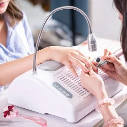 Multifunction Nail Art Machine 30000PRM Nail Drill with Bits and Sanding Bands 48W/96W UV LED Nail Lamp Collector Vacuum