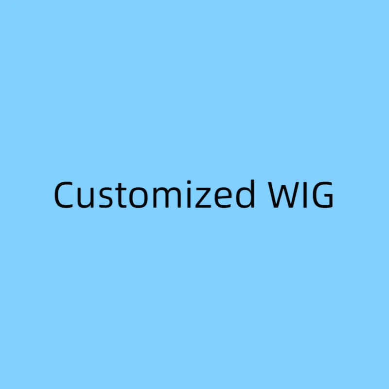 Customize HD Lace 13*6 38 Inch 200% Burmese curly Wig natural color