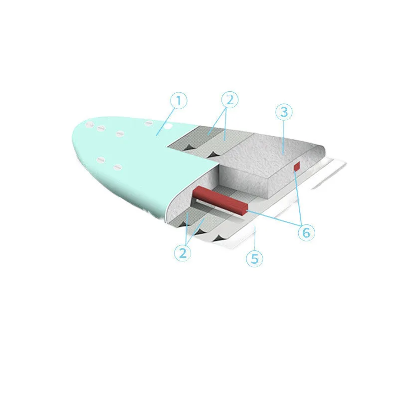 Sea surfboard longboard professional novice training 9 feet water surfing practice board