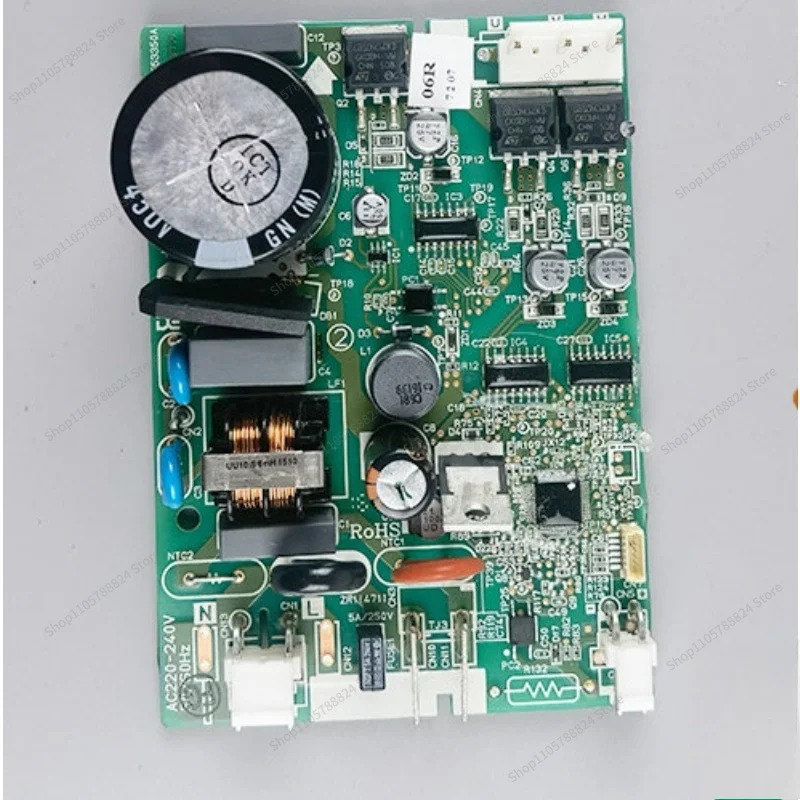 For MZ-297 DJG-C03-ZD-FP Refrigerator Frequency Conversion Board BCD-269WKR1NPGA -535WSS1HP Driver