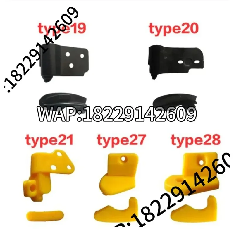 Bird Head Inserts For Car Tyre Changer Wheel Rim Gurad Tire Mount Demount Spare Part 2pcs