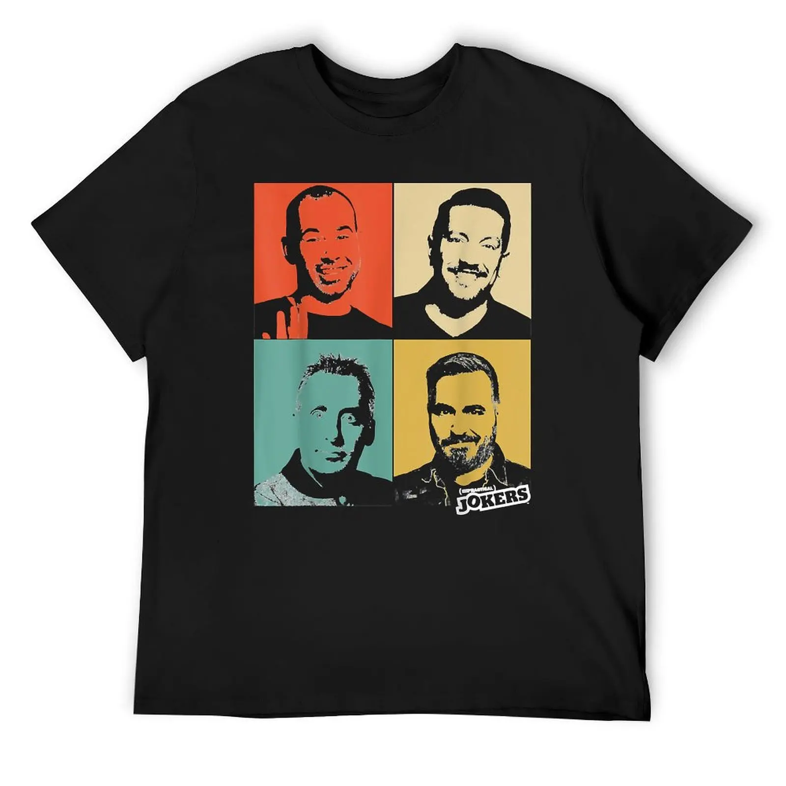 

Funny Gift Impractical Jokers Mesmerizing Examples Women Men T-Shirt football t shirt anime shirts men