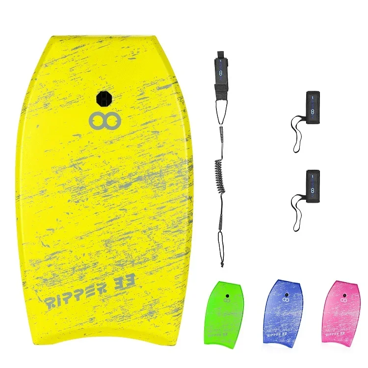 China Best Selling Soft Surfboard for Water Entertainment body boards