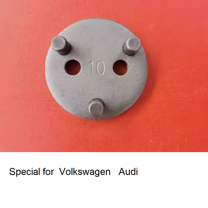 Auto brake wheel cylinder adjustment group brake pad disassembly tool ratchet release wrench scale replacement ruler measuring