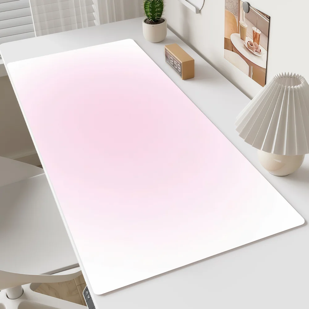Mouse Color Pad MousePad Non-slip Lockedge Office G-Gradient Student Gaming Thickened Large Writing Pad Cushion