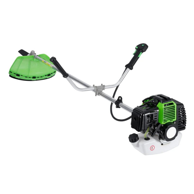 High Performance Two Stroke Agricultural Mower Trimmer with Aluminum Head Fast Delivery