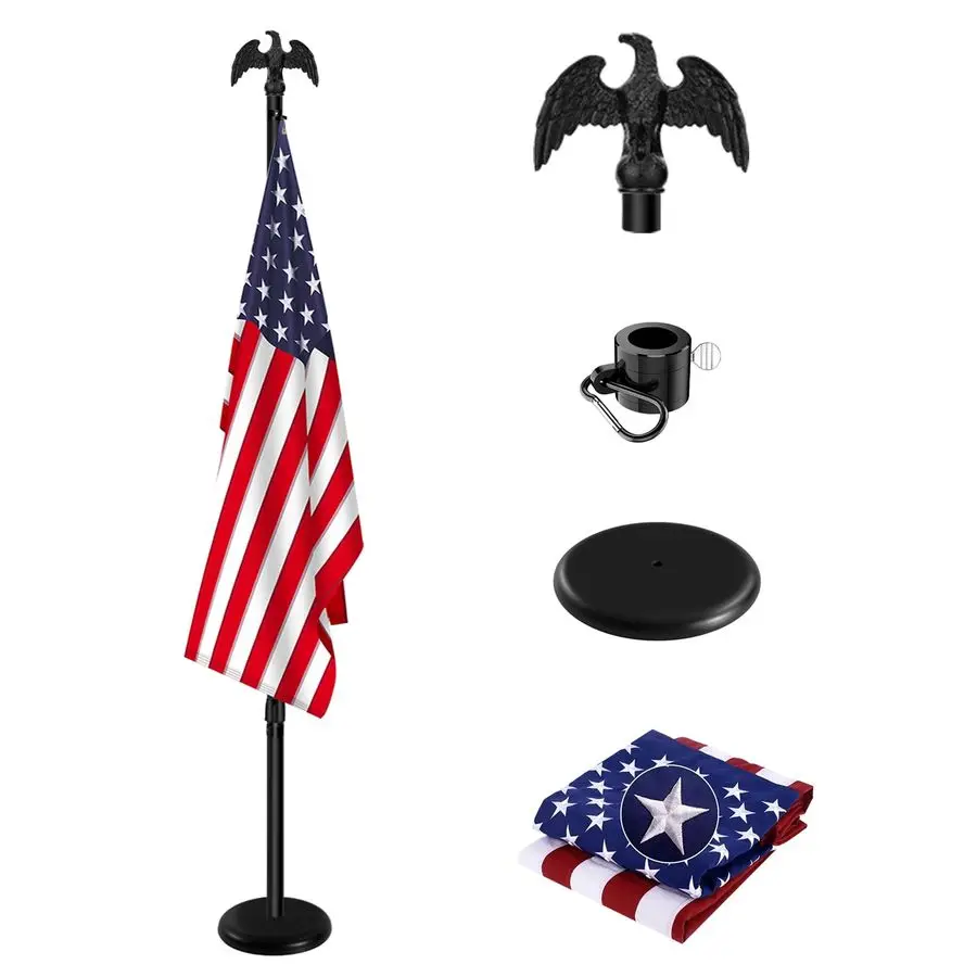Flag Pole Kit With …