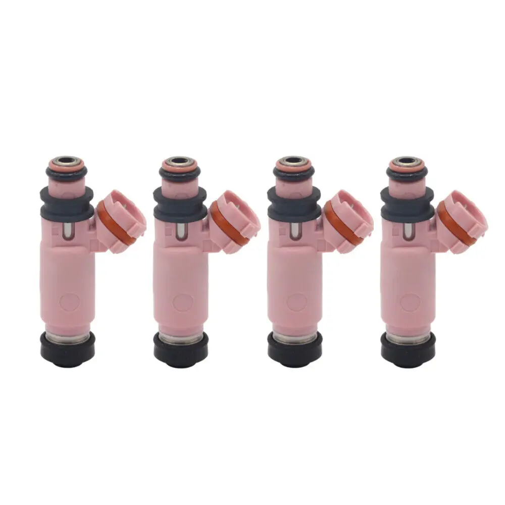 

For Subaru STI WRX Forester 4Pcs Fuel Injector 16611-AA370