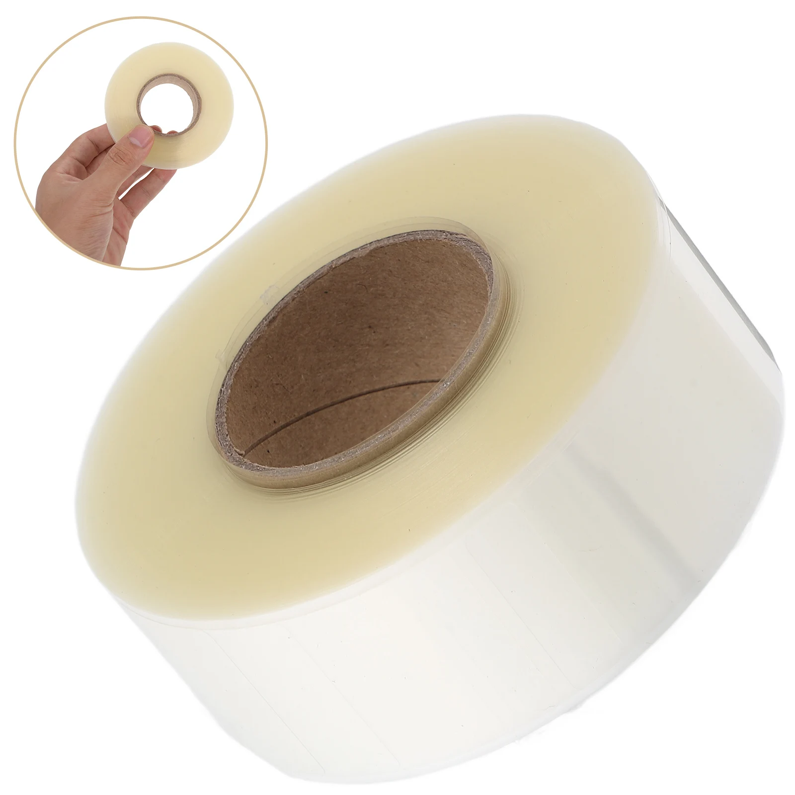 

Square Seal and Label Stickers Adhesive Protective Pvc Sealing for Packing Envelope Part