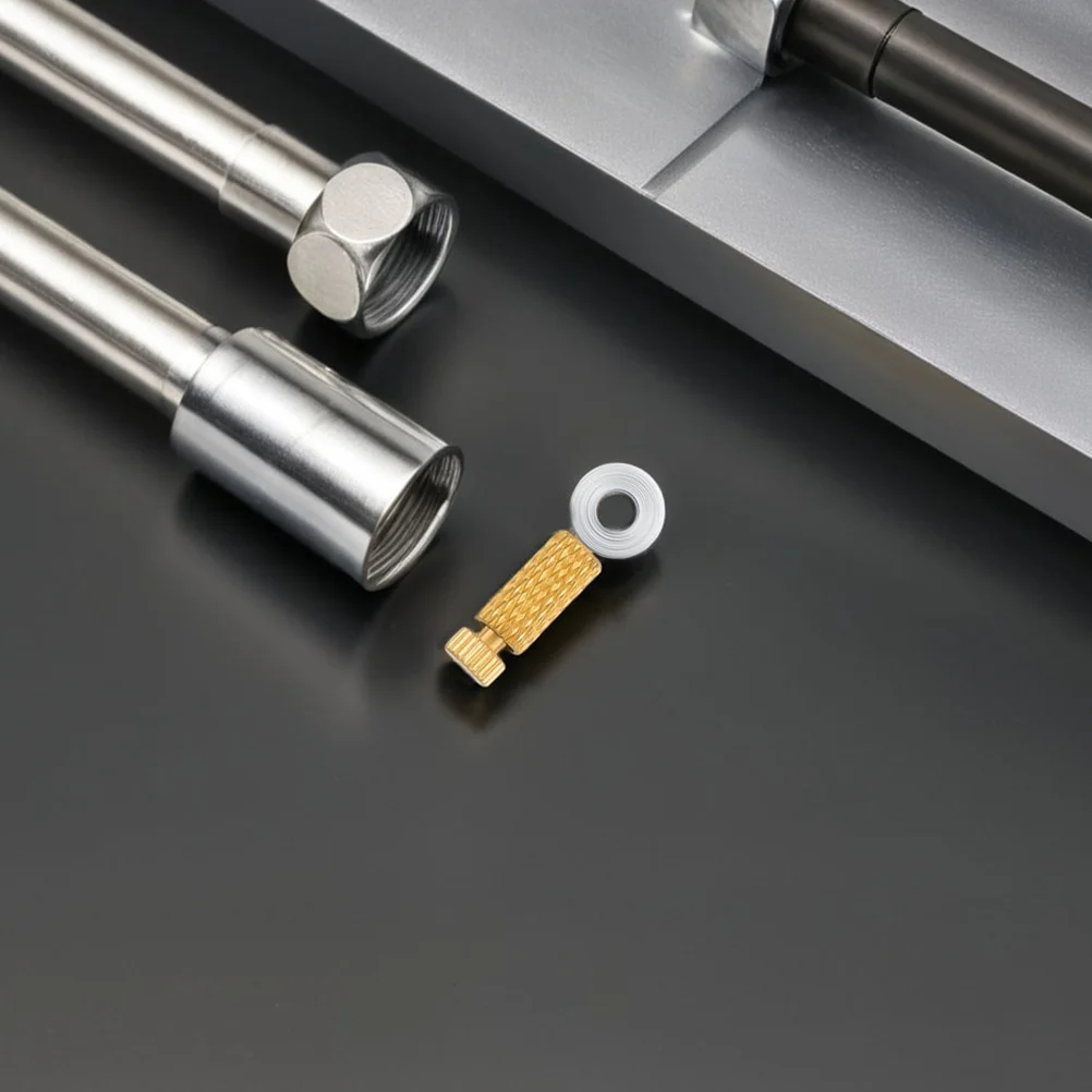 

4Pcs Leatherworking Stitch Markers Ergonomic Design Easy Operation for Accurate Seams in Wallets Belts DIY Projects