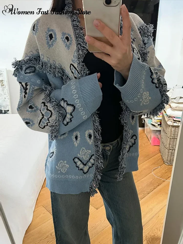 Thumbnail 3 - #73 Best Print Sweaters to Buy In 2026